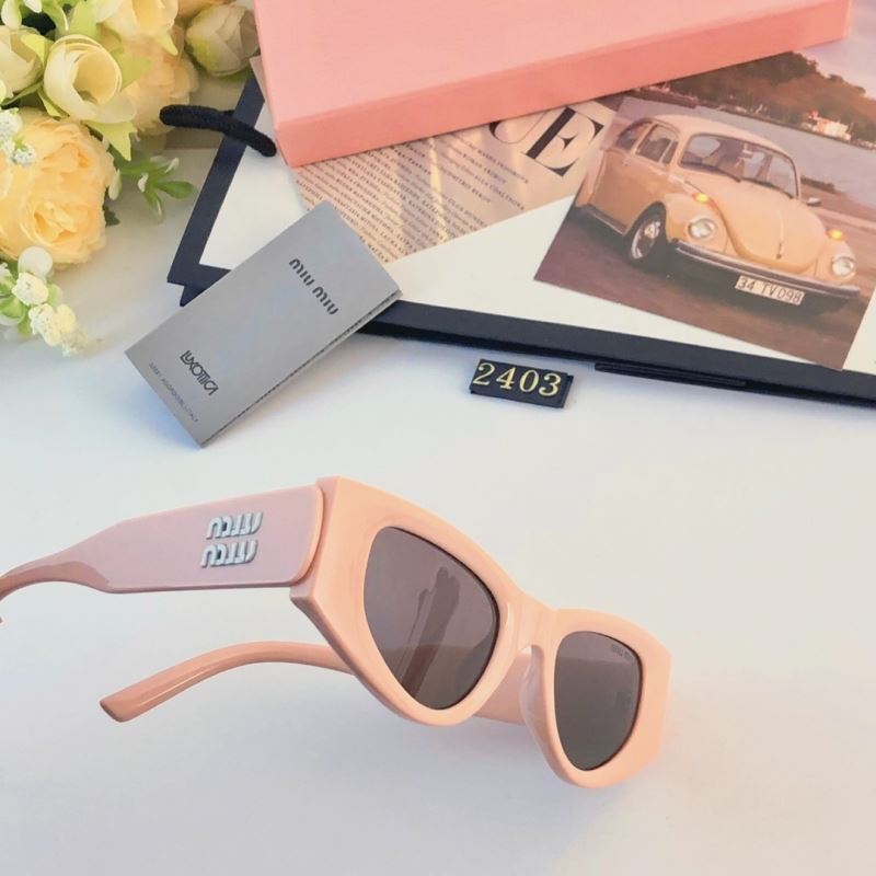 Miu Miu Sunglasses